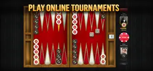 PlayGem Backgammon Live Online screenshot #9 for iPhone