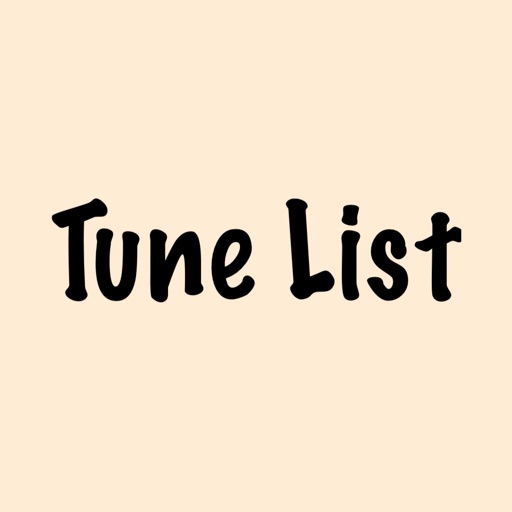 Jazz Tune List