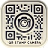QR Stamp Camera app icon - Photo & Video app for iPhone
