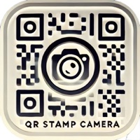 QR Stamp Camera app icon - Photo & Video app for iPhone