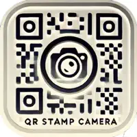 QR Stamp Camera