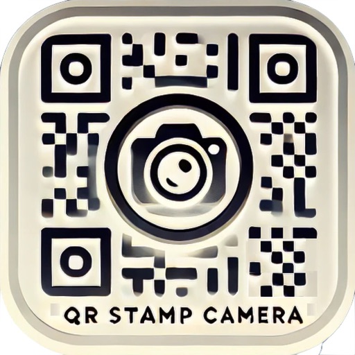 QR Stamp Camera