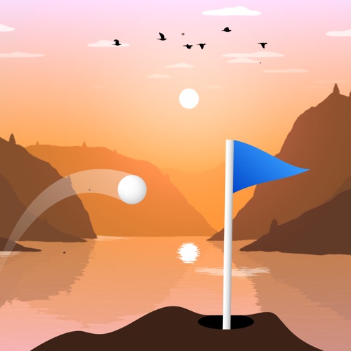 Golf Journey icon