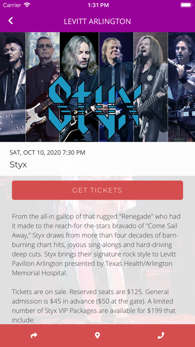 Screenshot #3 pour Levitt Arlington