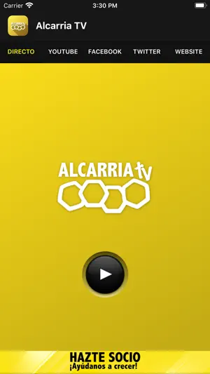 AlcarriaTV screenshot 2