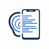SpeechSee - App Icon