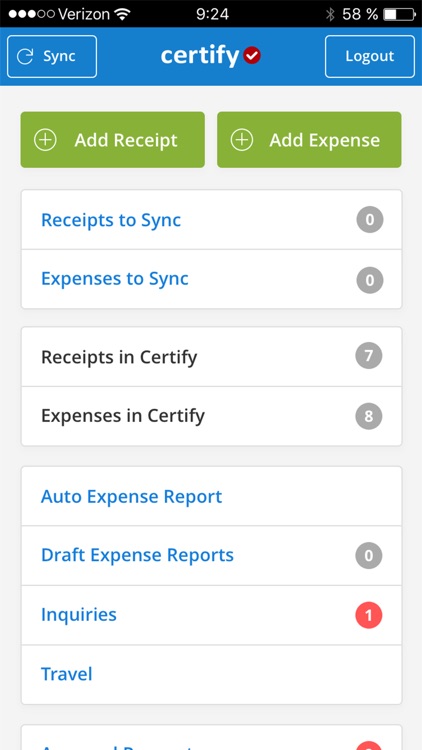 Emburse Professional