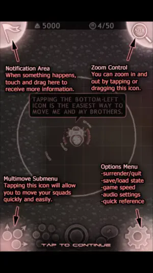 Red Conquest! screenshot 3