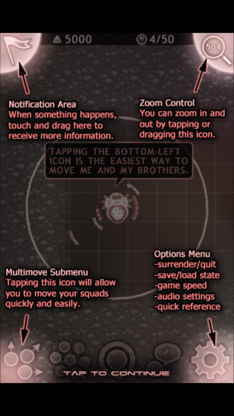 Red Conquest! screenshot 3