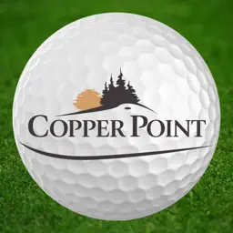 Copper Point Golf Club app icon
