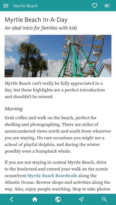 Screenshot #3 pour Myrtle Beach’s Best: SC, USA