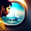 Flight Anxiety - FlyCalm.me icon