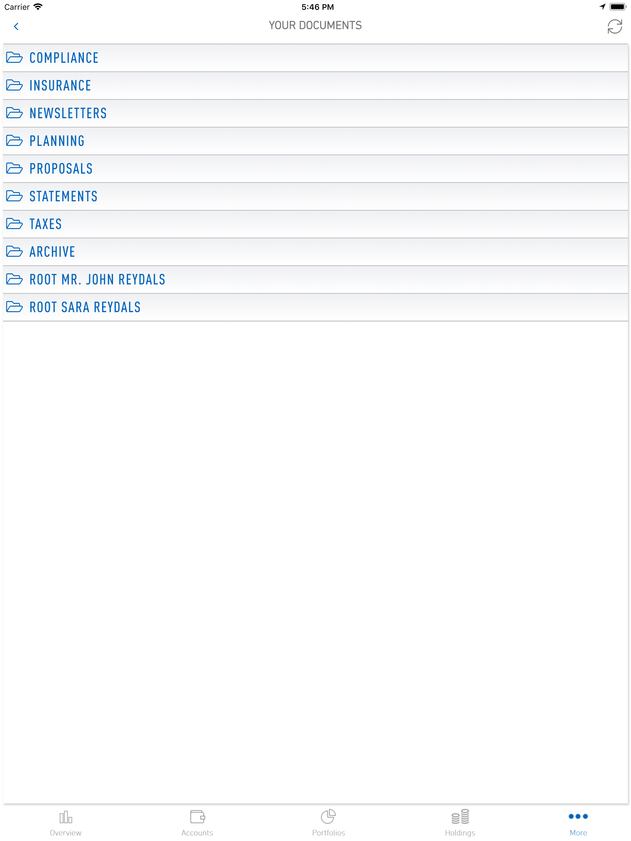 Master Plan Retirement Consult screenshot 14