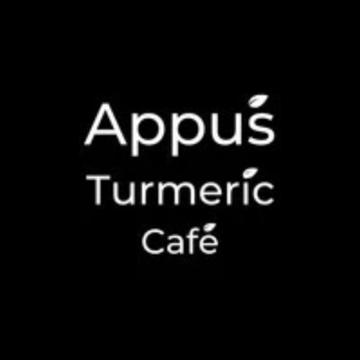 Appu's Turmeric Cafe App
