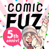 人気マンガが毎日読める『まんがコミックFUZ』 - HOUBUNSHA CO., LTD
