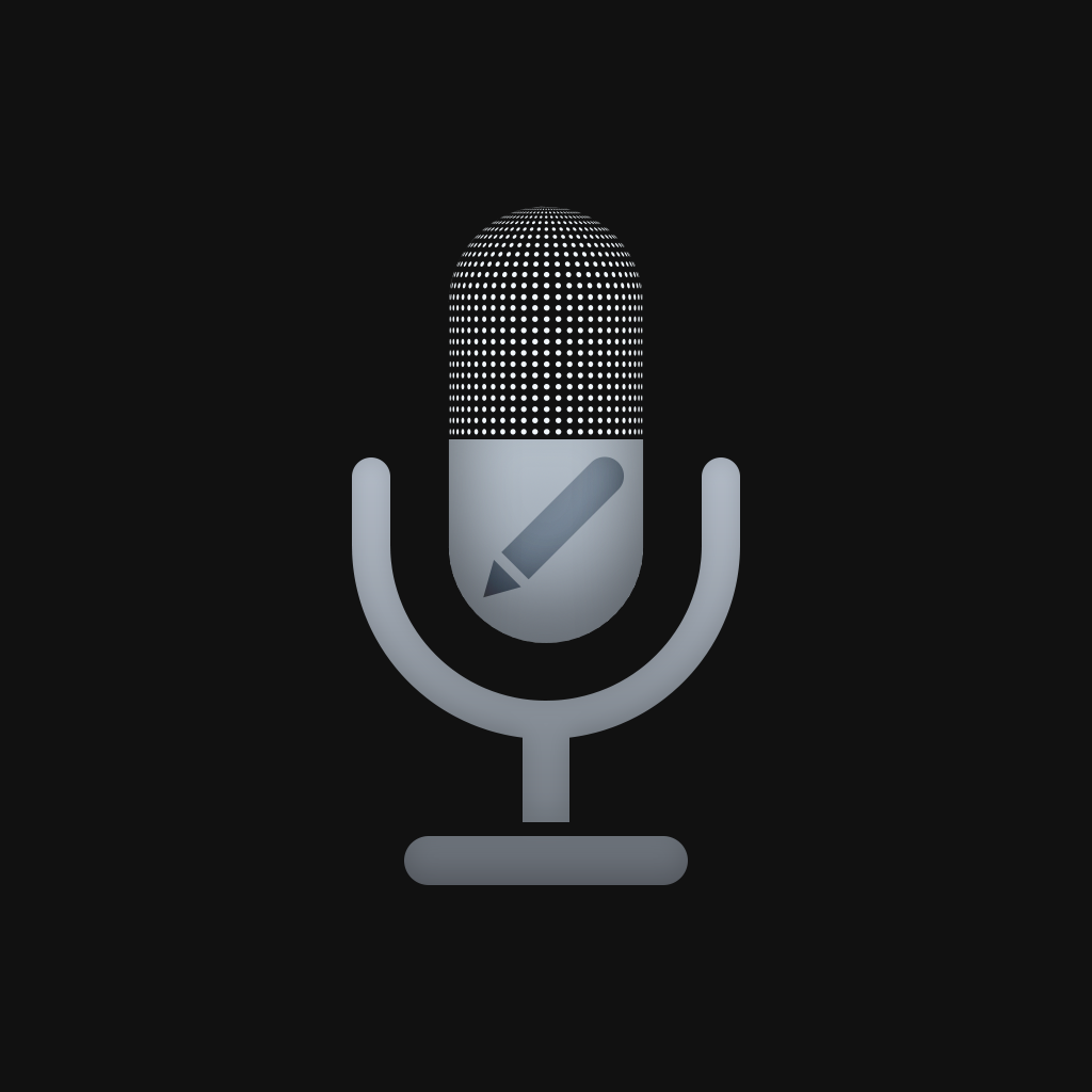 Get AudiOn: Voice Recorder & Memos for iOS, iPhone, iPad Aso Report
