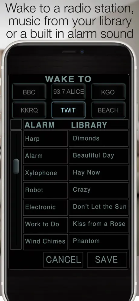 Best Clock Radio-Podcast
