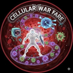 Cellular Warfare