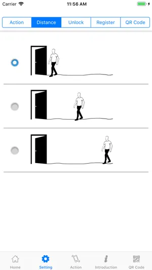 mCard Access screenshot 3