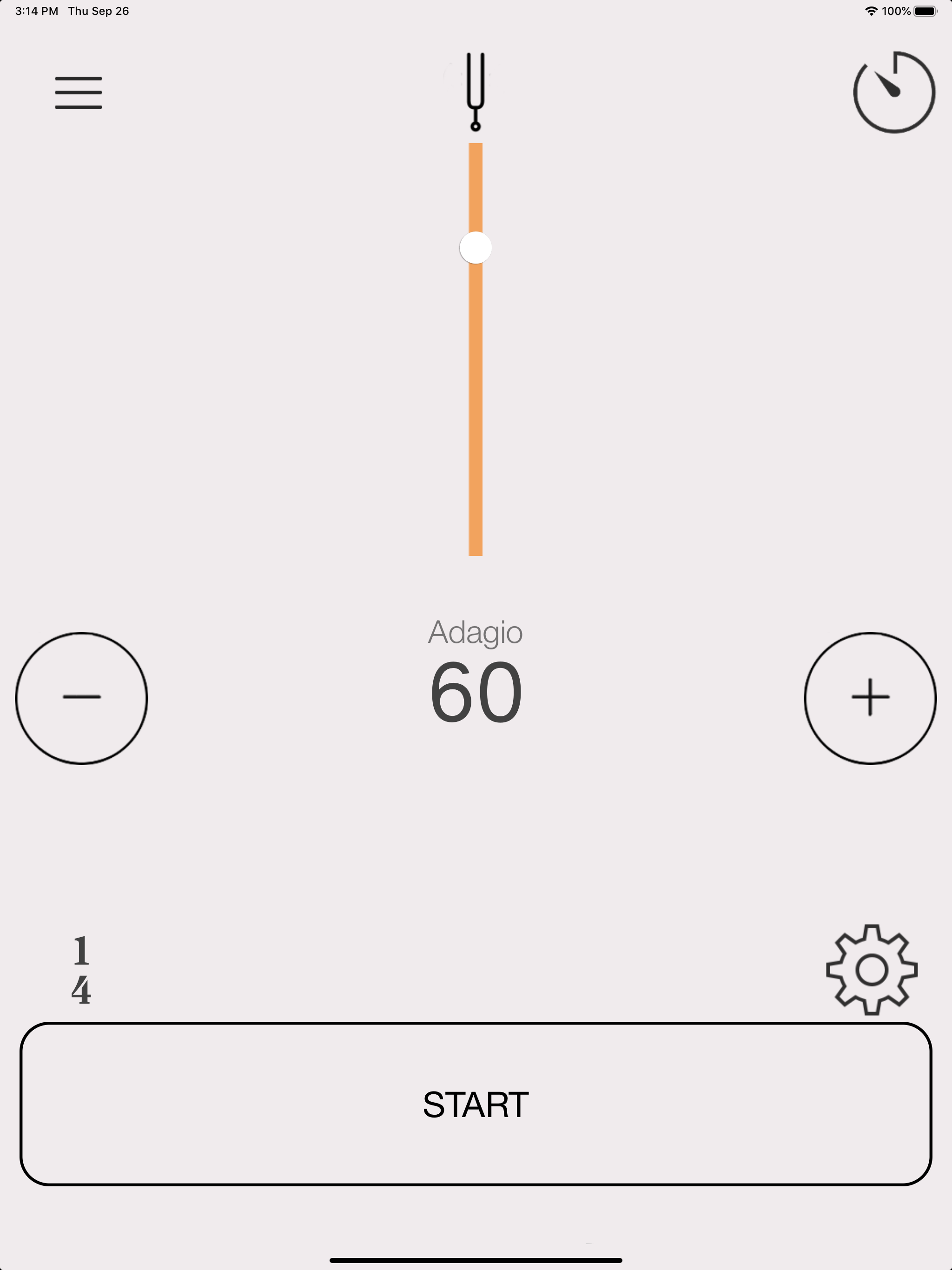 Smart Metronome & Tuner