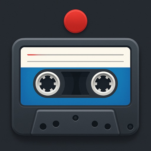 Easy Voice Recorder & Editor