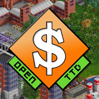 Open Transport Simulator logo