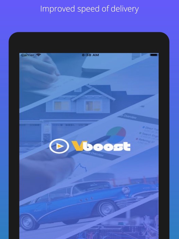 Screenshot #4 pour Vboost Pro