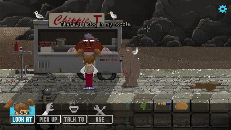 Lucy Dreaming screenshot-7