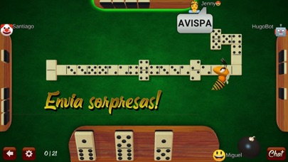 Dominó en Español Screenshot