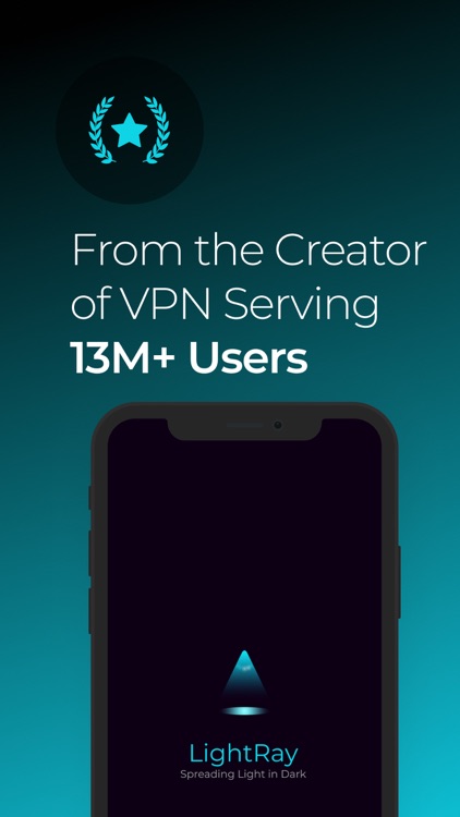 Light Ray VPN - V2Ray Proxy 1 by Krypt