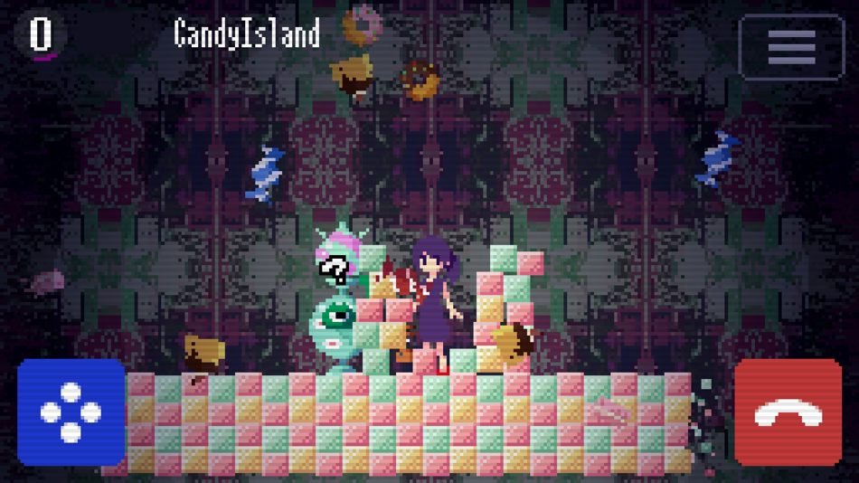 #7. Strange Telephone (iOS) 由: Yuta Yamamoto