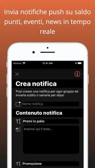 Capture d'écran de PassFacile sur iPhone 3