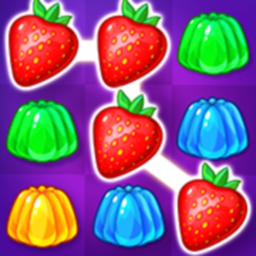 Gummy Paradise iOS App