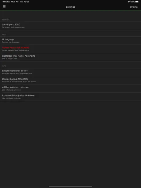 AirBox-Your File Manager