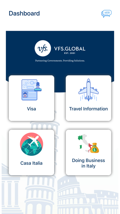 Screenshot #2 pour VFS Global