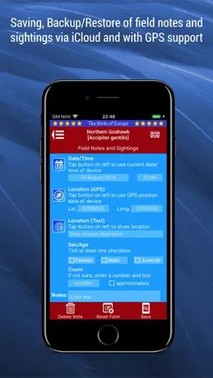 Birds of Europe screenshot 4