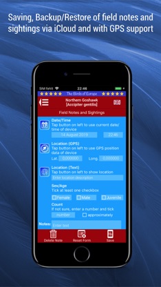 Birds of Europe screenshot 4