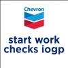 Chevron Start-Work Checks IOGP icon