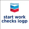 Similar Chevron Start-Work Checks IOGP Apps