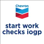 Chevron Start-Work Checks IOGP App Problems