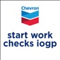 Chevron Start-Work Checks IOGP app download