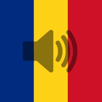 Romanian Phrasebook app icon - Travel app for iPhone