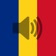 Romanian Phrasebook app icon - Travel app for iPhone