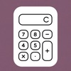 Calculator Calcly, Math Solver icon