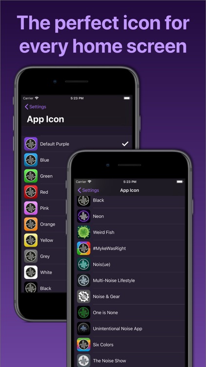 Dark Noise: Ambient Sounds screenshot-6