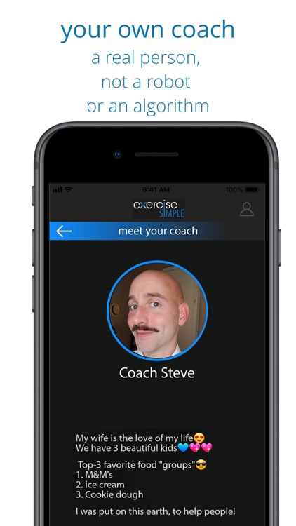 Exercise Simple screenshot-3