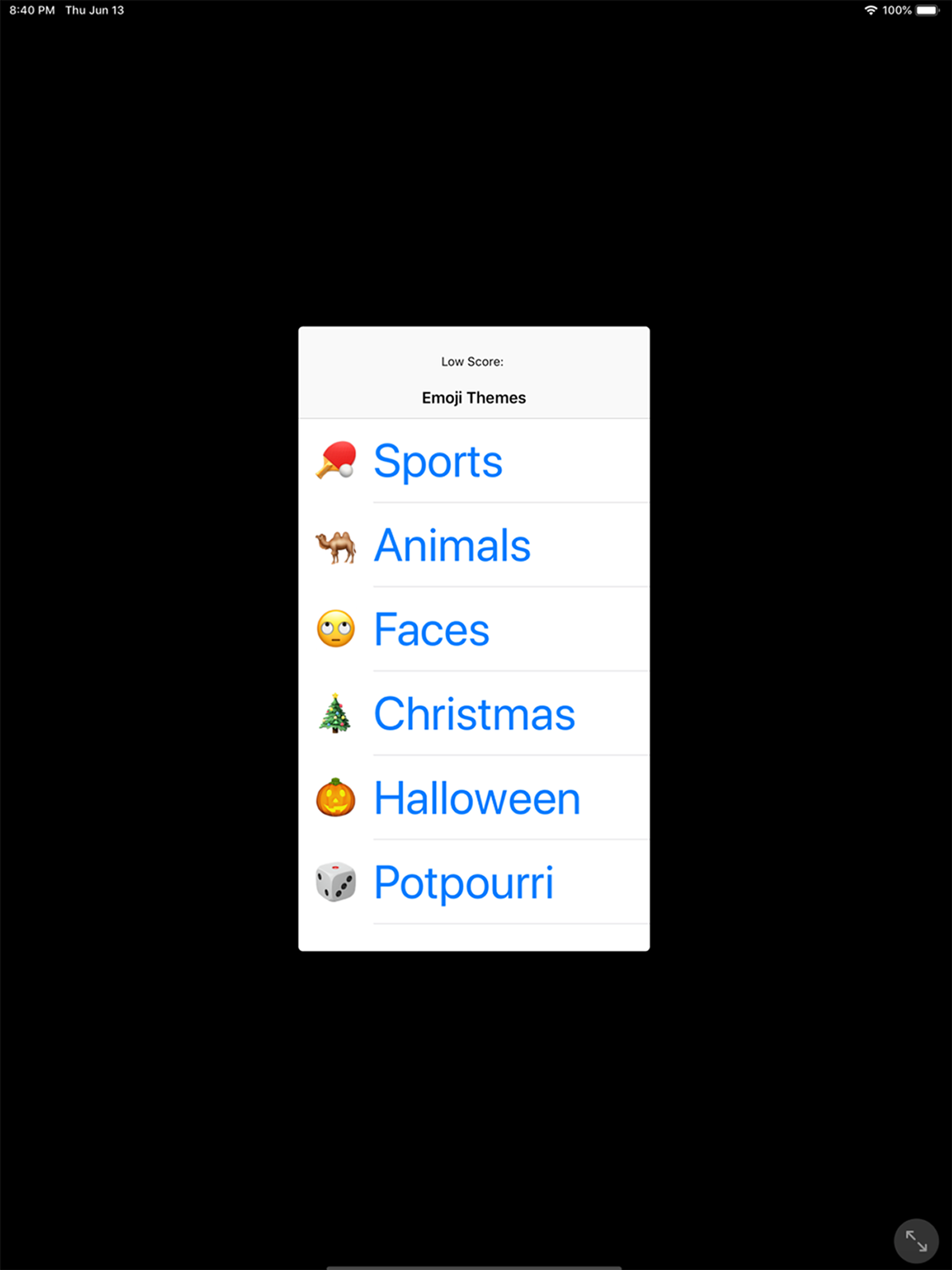 Match Emojis