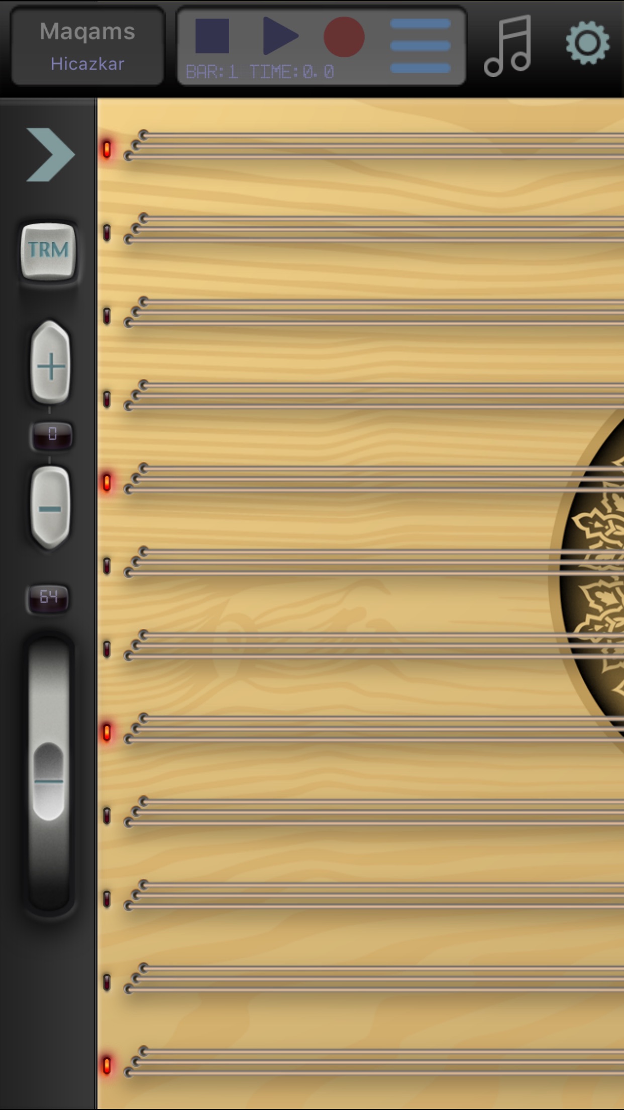 Screenshot 2 of QANUN