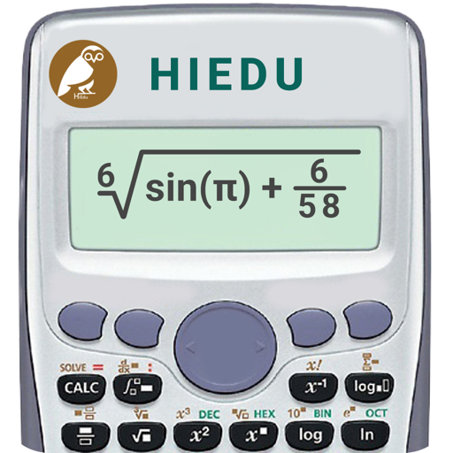 HiEdu Scientific Calculator