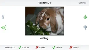 Pictures for SLPs screenshot 1